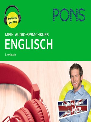 cover image of PONS Mein Audio-Sprachkurs ENGLISCH